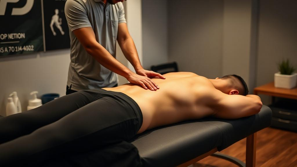 Sports Massage Treatment