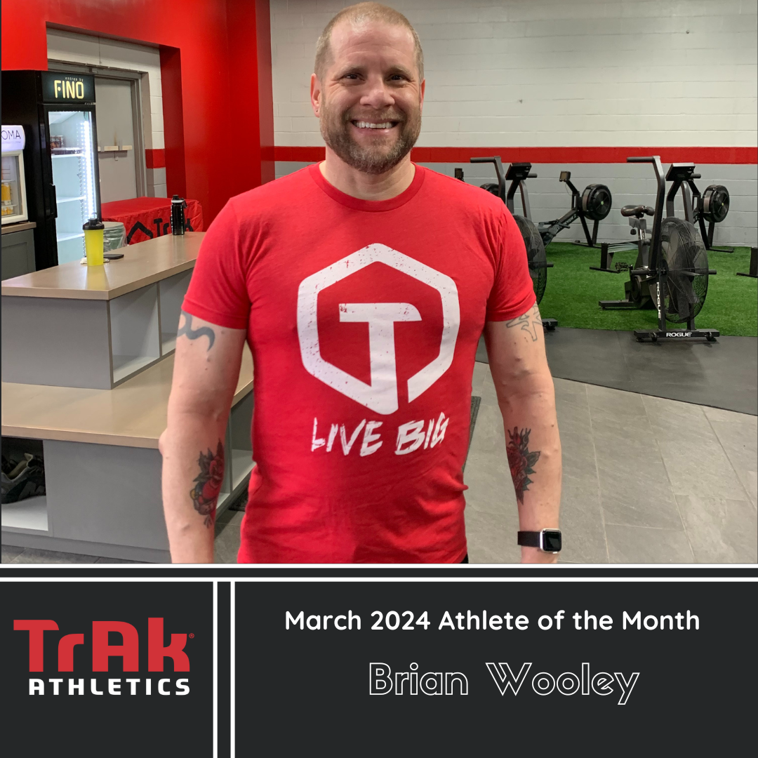 Fitness Success Journey At TrAk Athletics 