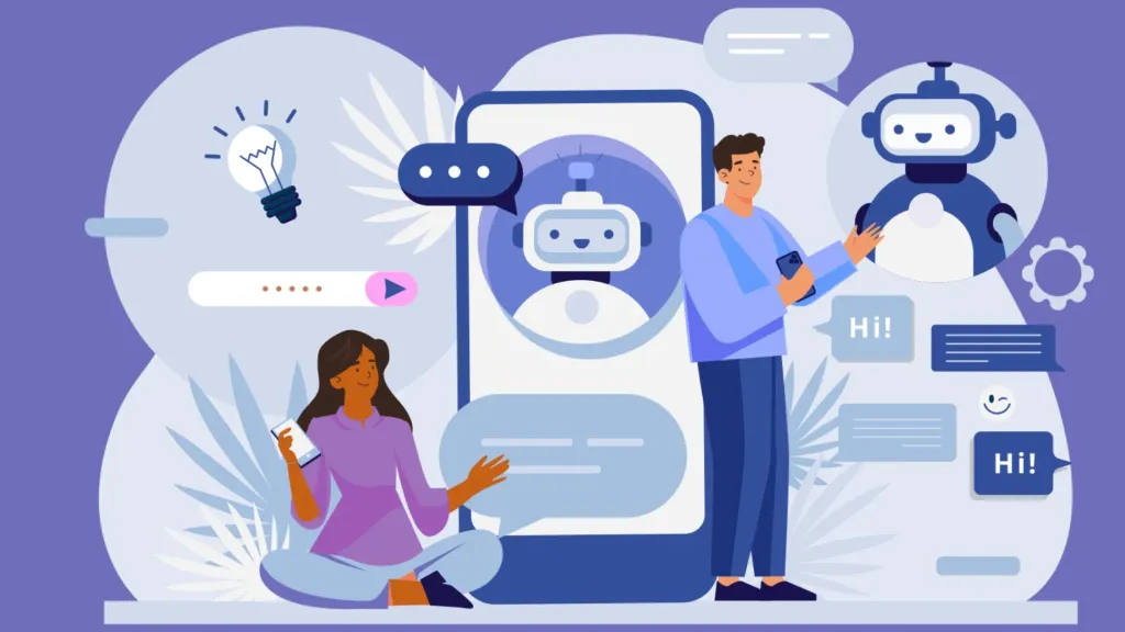 AI Employee helps grow a business