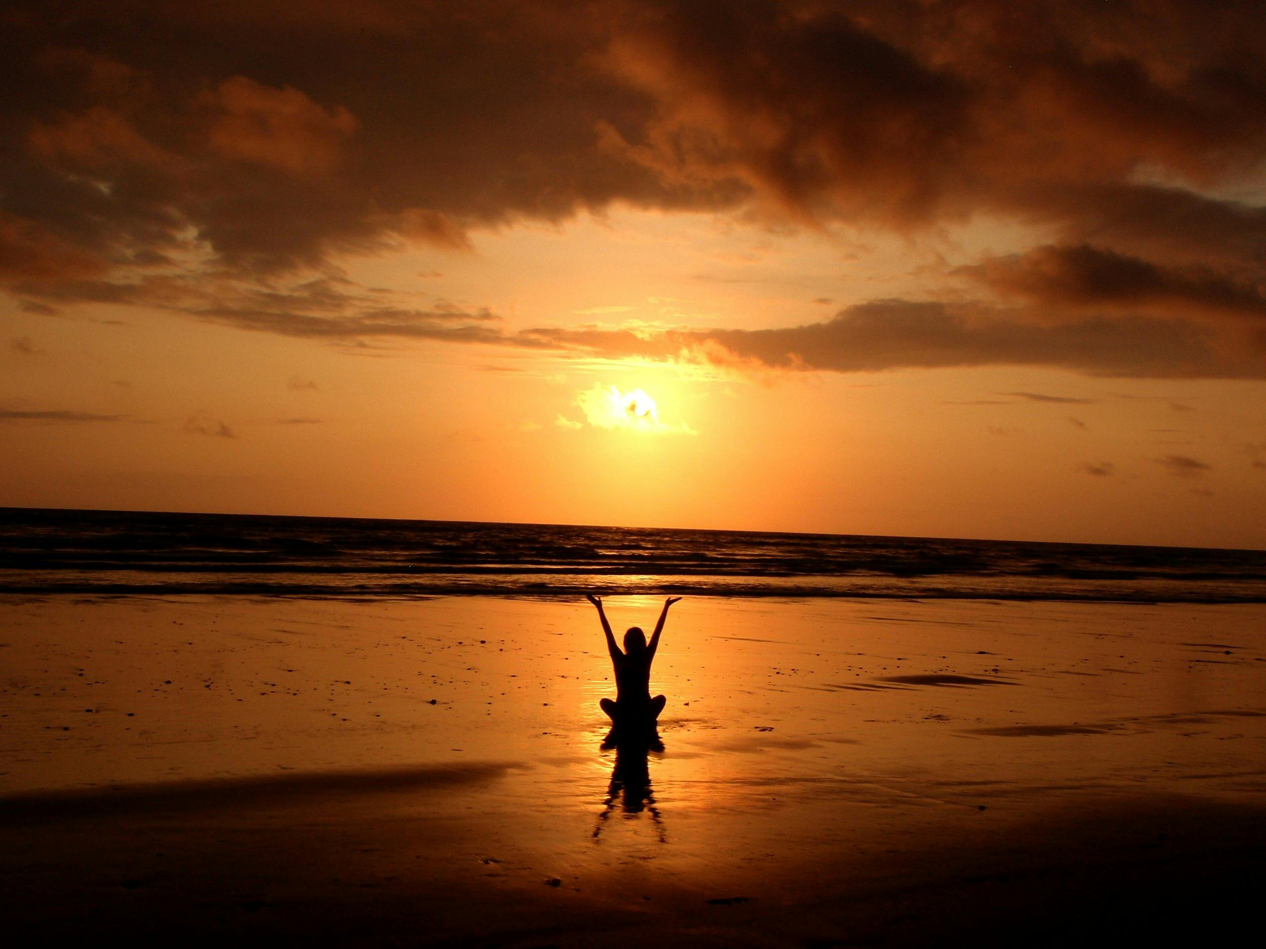 reiki n the beach