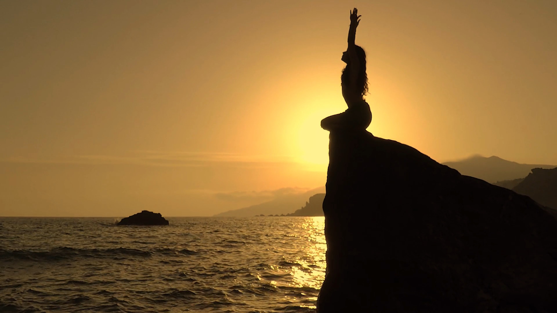 meditative confidence