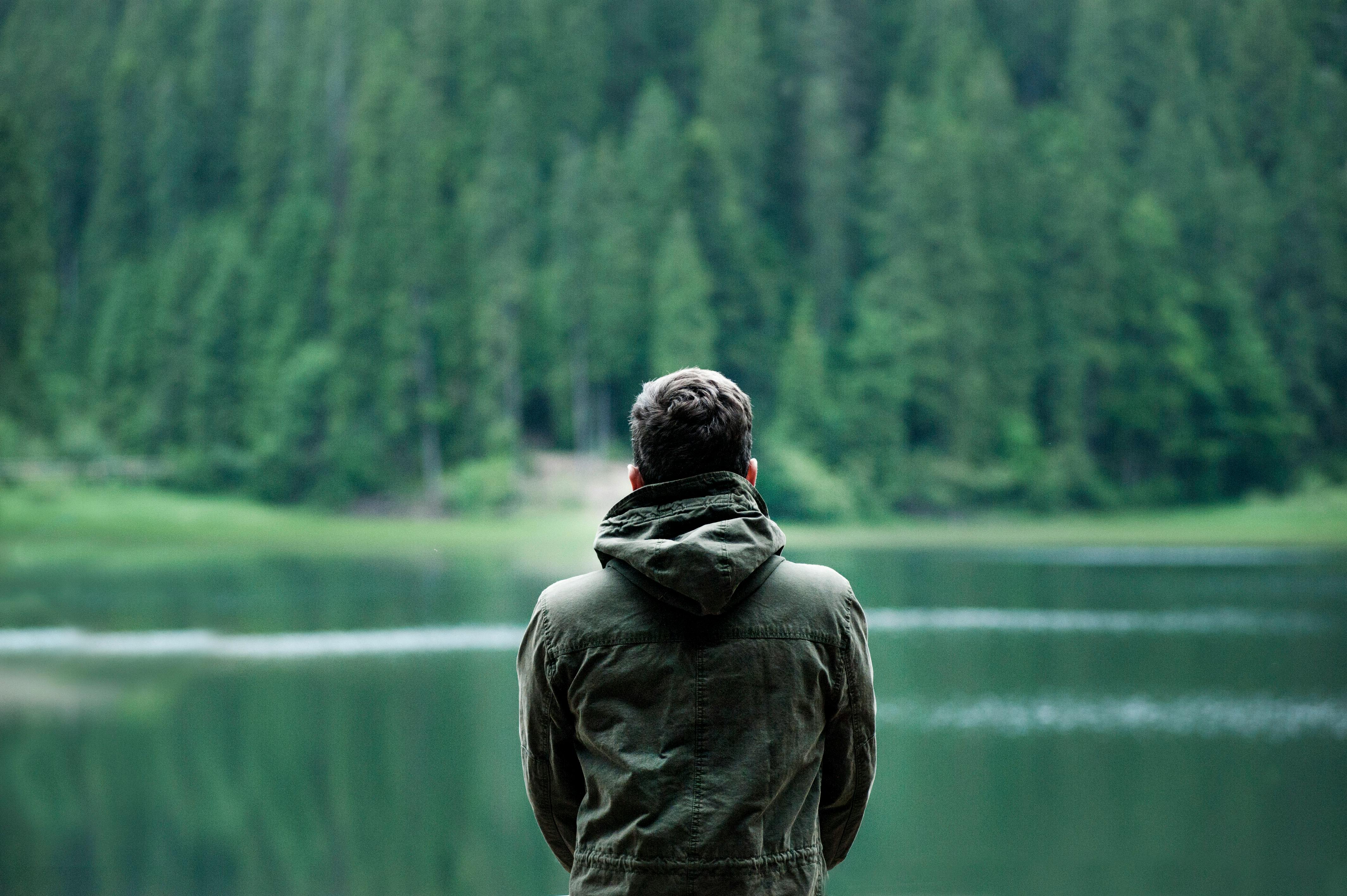 feeling isolated, disassociated