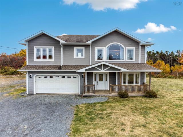 Custom-built home at 1754 Lower Prospect Road, Terence Bay