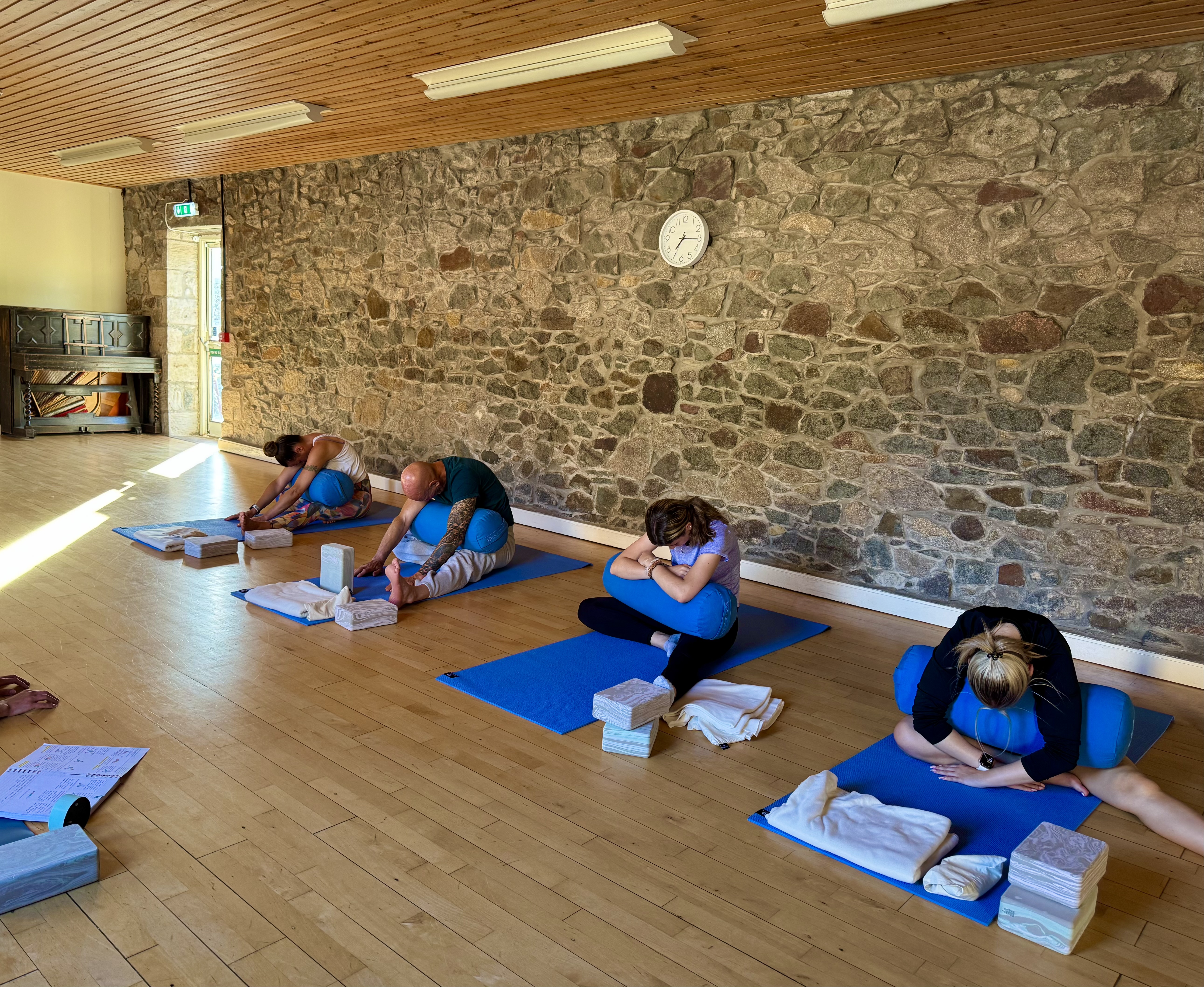 Gentle Flow Yoga
