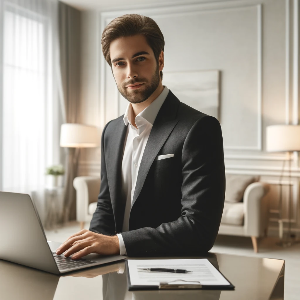 E-Commerce Unternehmer