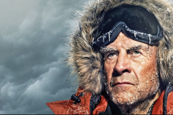 Sir Ranulph Fiennes