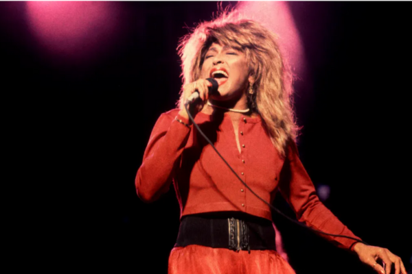 Tina Turner 