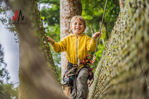 High Rope Walk