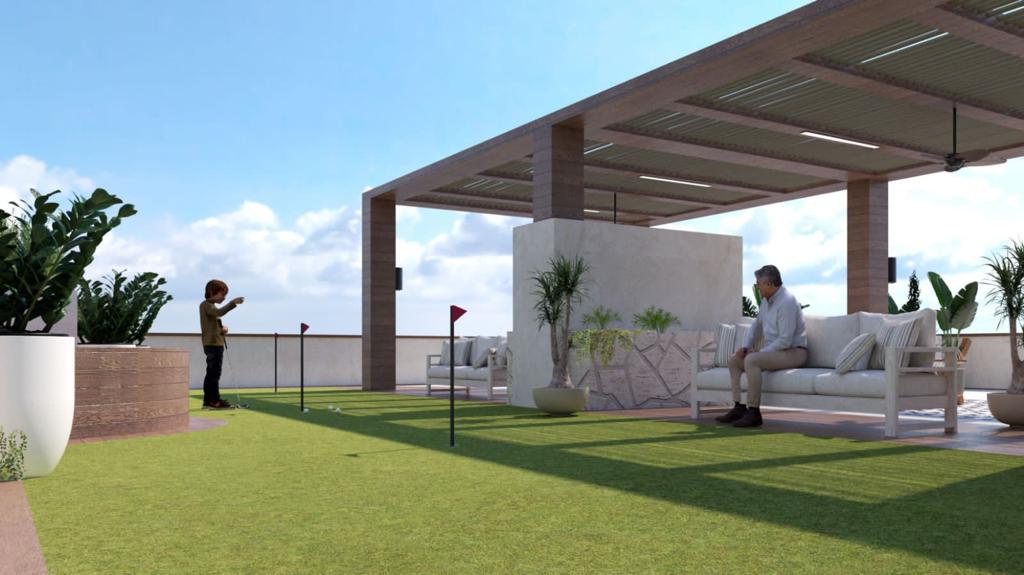 Amenidad de Mangata 5