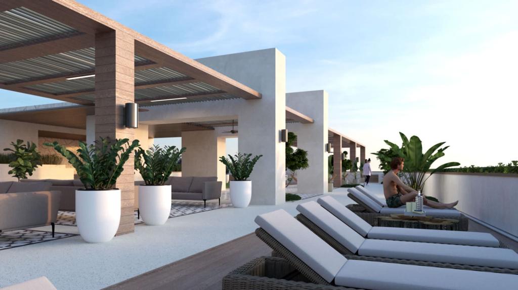 Amenidad de Mangata 4