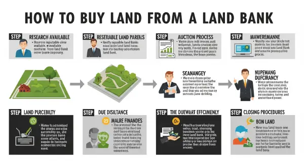 How to buy land from land bank How to buy land from land bank