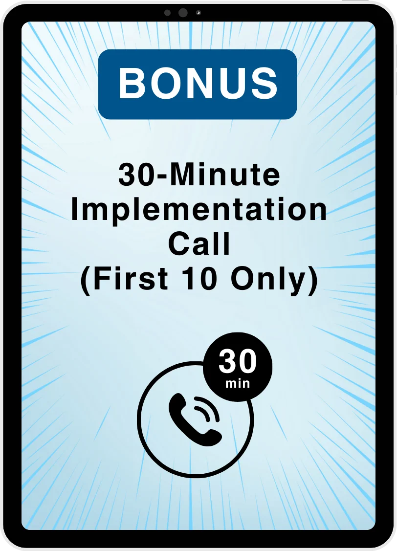 Implementation Call
