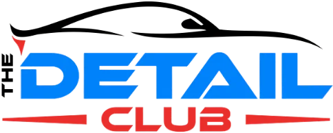 The Detail Club Logo