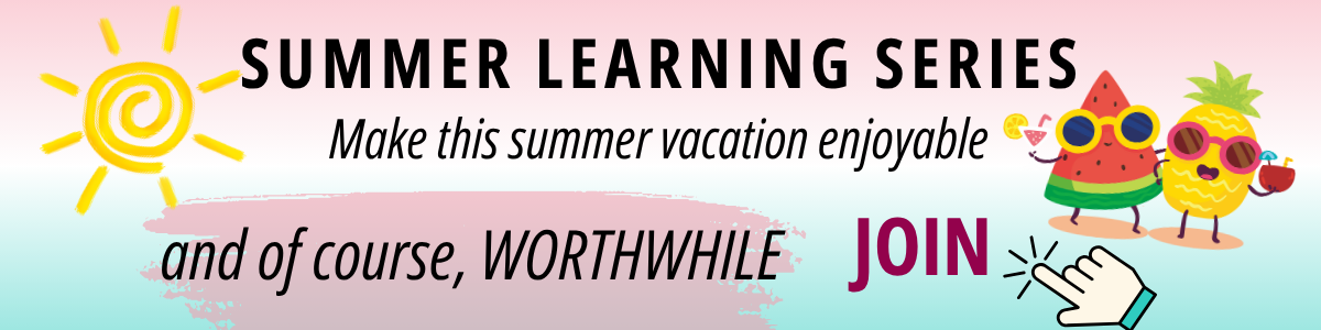 special education, summer learning series, sped, advocacy special education, summer learning series, sped, advocacy