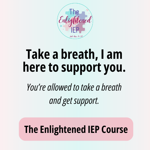 the enlightened iep course, the enlightened iep, iep course, sped, special education, advocacy the enlightened iep course, the enlightened iep, iep course, sped, special education, advocacy