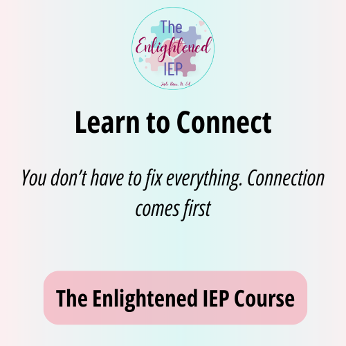 the enlightened iep, iep course, advocacy, sped, special education the enlightened iep, iep course, advocacy, sped, special education