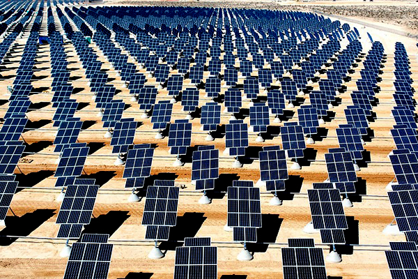 Harnessing Solar Power