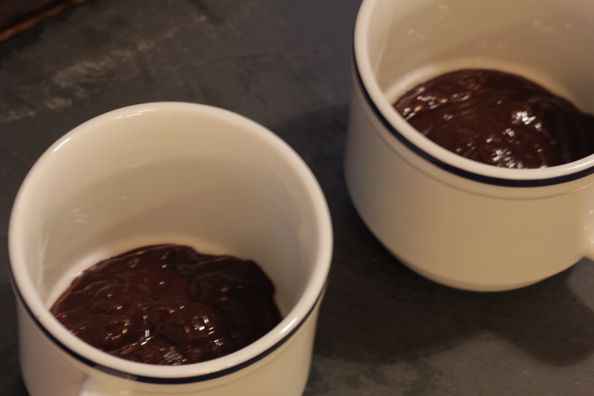 pour into mugs pour into mugs