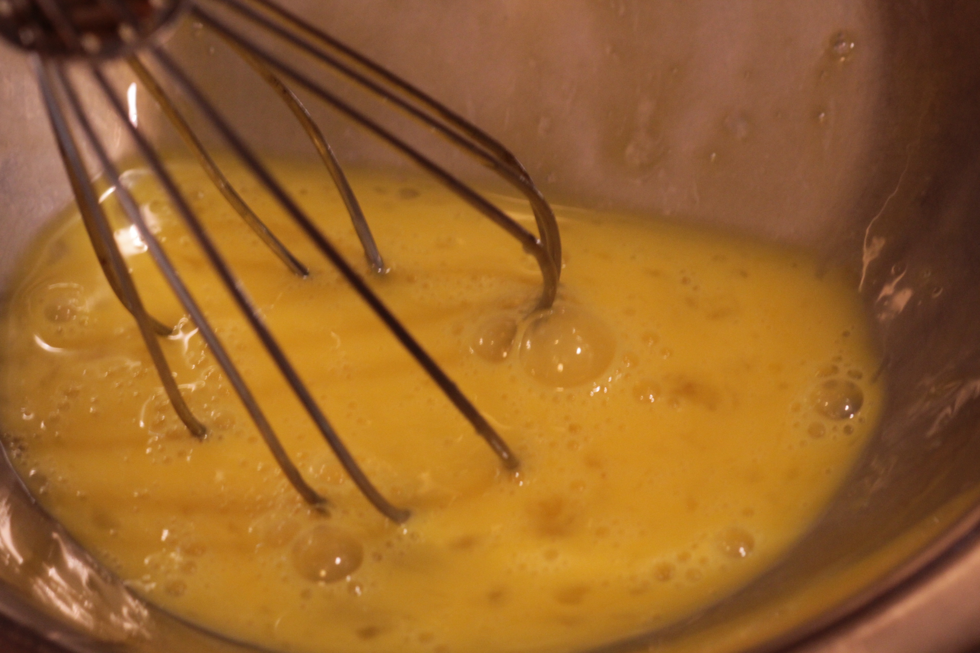 Whisking eggs Whisking eggs