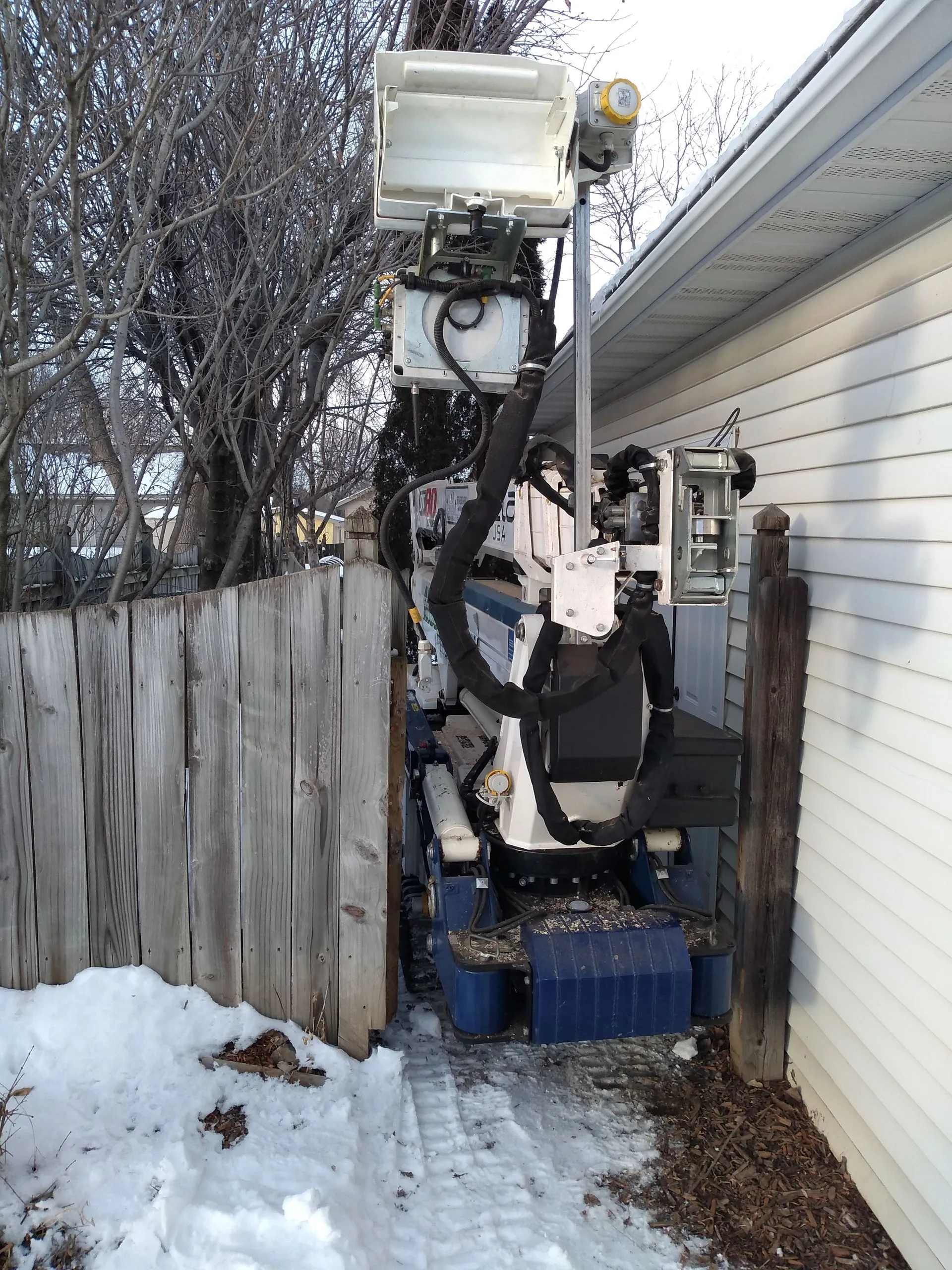 Stump Grinding Services Near You Stump Grinding Services Near You