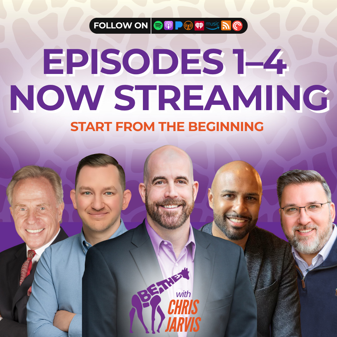 Episodes 1-4 Now Streaming Episodes 1-4 Now Streaming