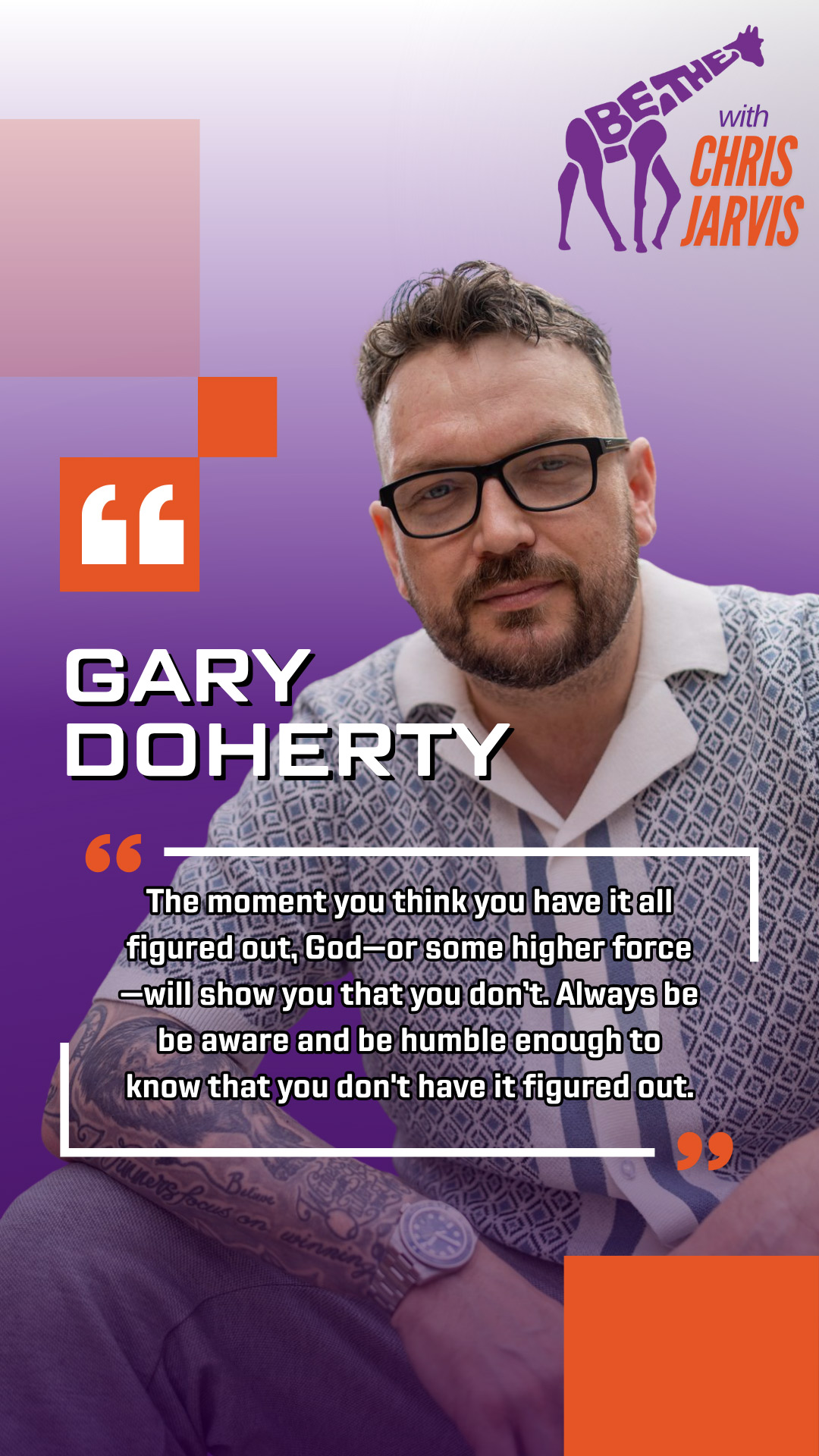 Gary Doherty