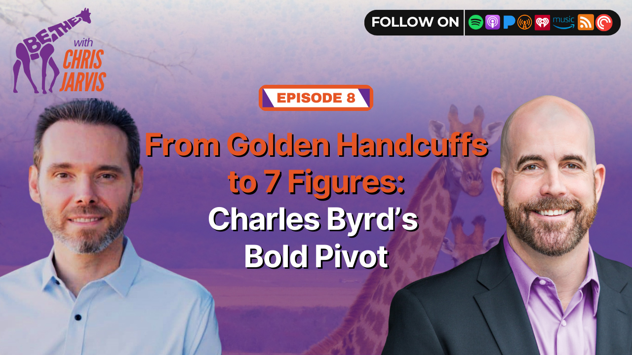From Golden Handcuffs to 7 Figures