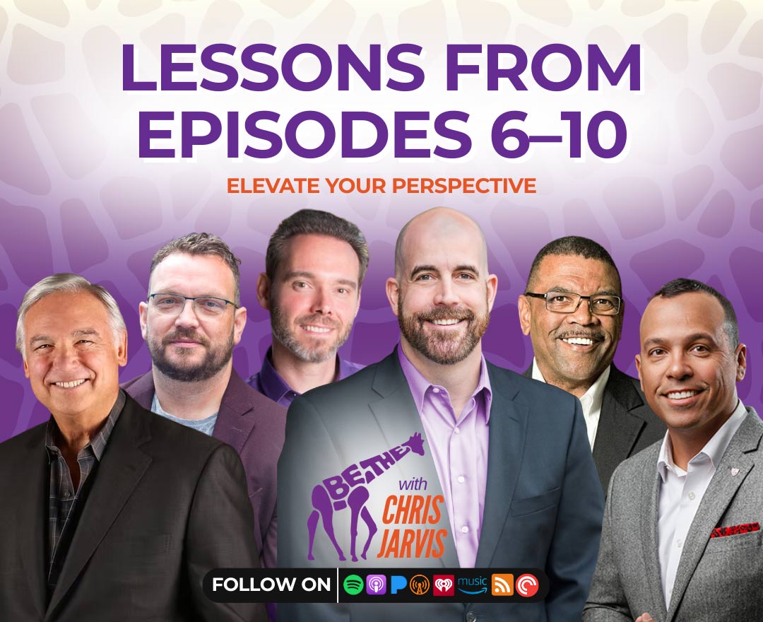 Lessons From Episodes 6-10 Lessons From Episodes 6-10