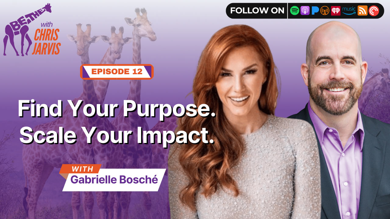 Find Your Purpose. Scale Your Impact. Find Your Purpose. Scale Your Impact.