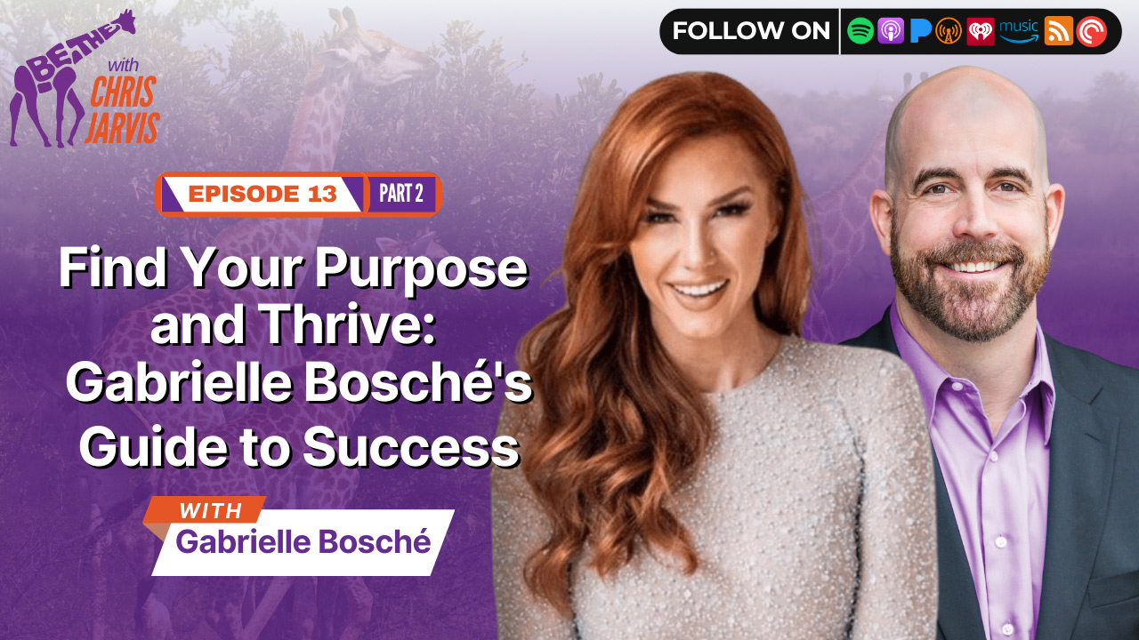 Find Your Purpose and Thrive
