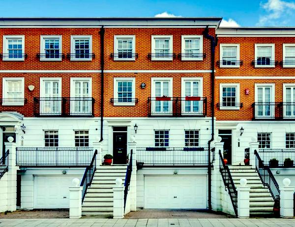 House Prices Report - Surrey & Central London