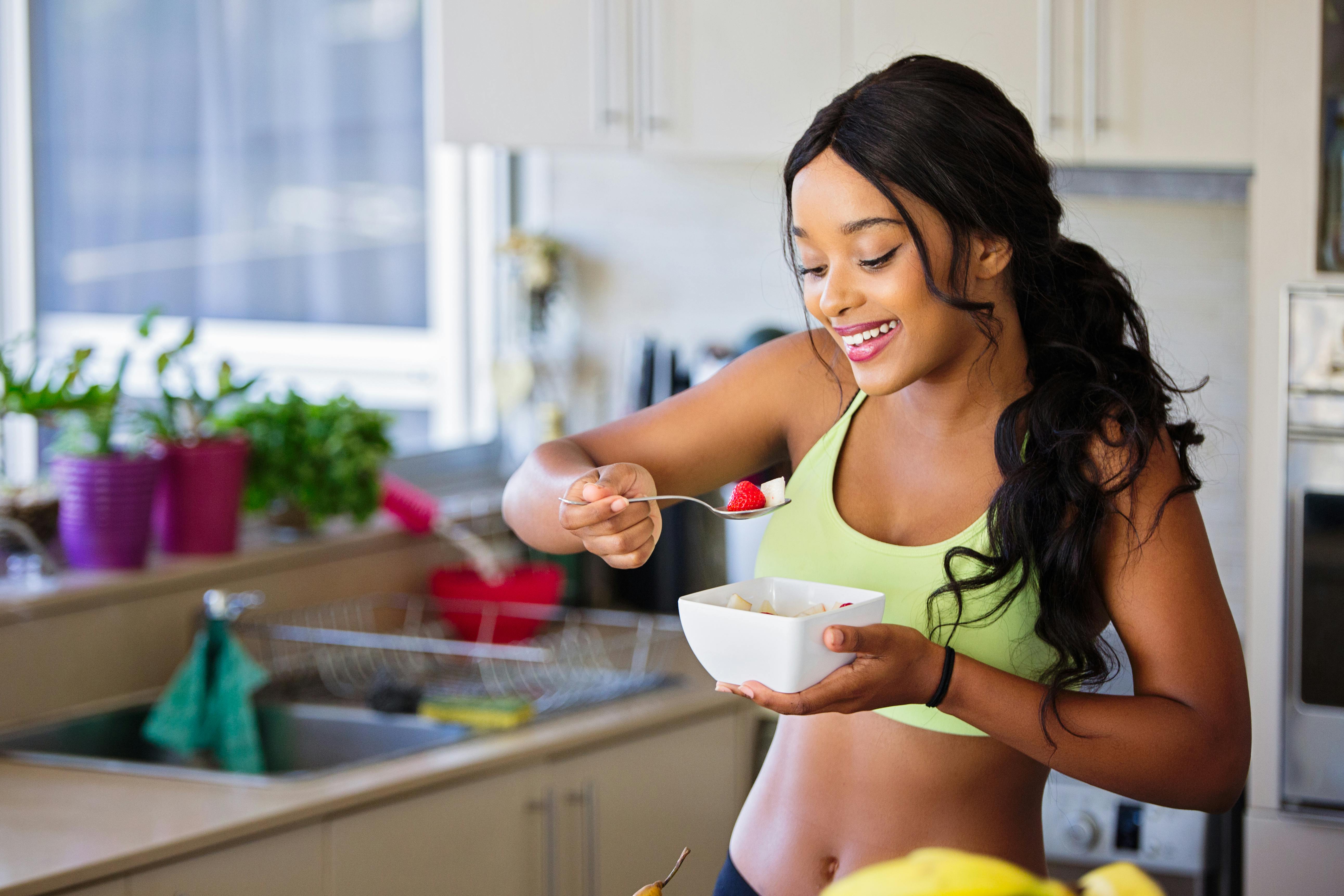 eating healthy, fruits, vegetables