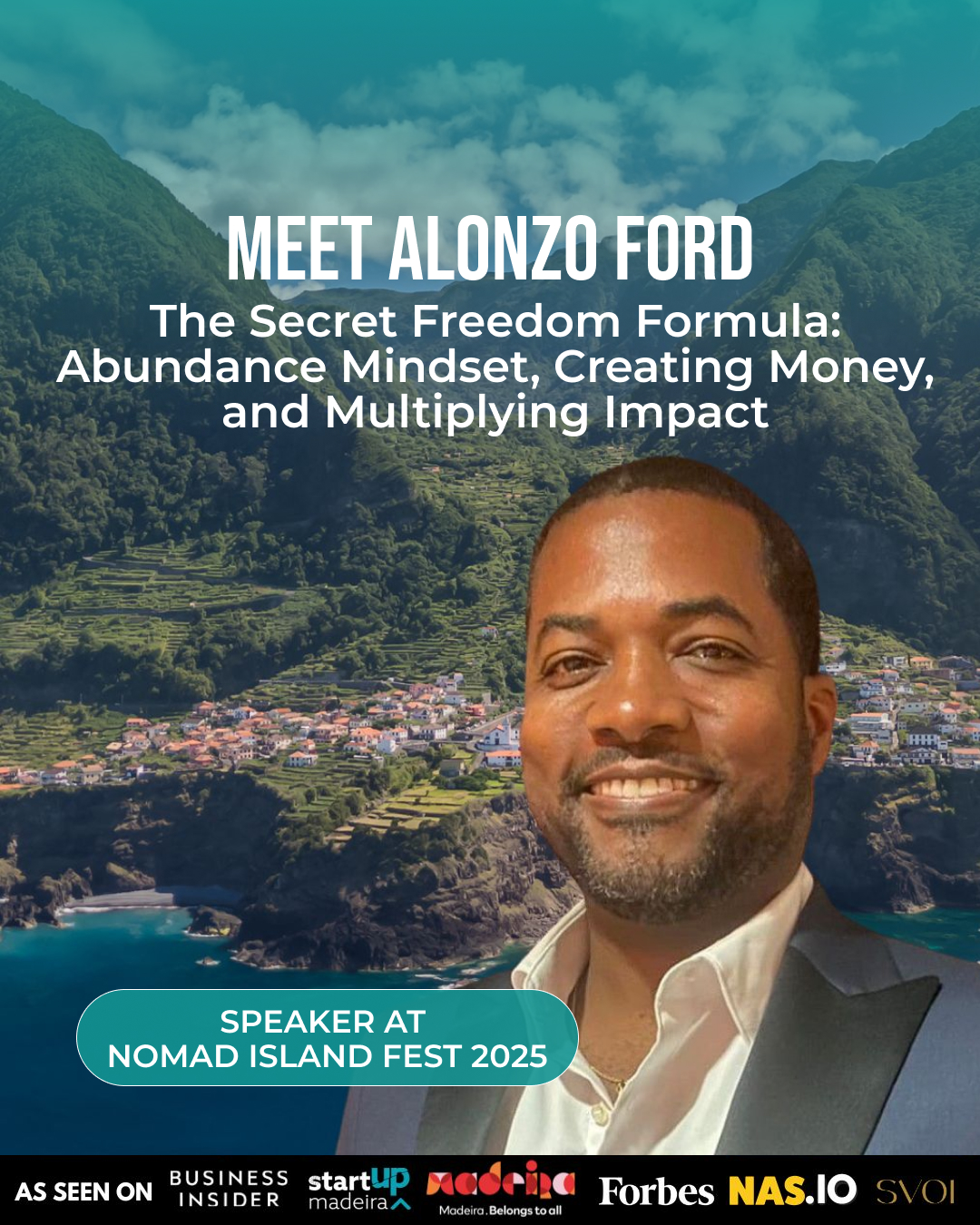 Alonzo Q Ford