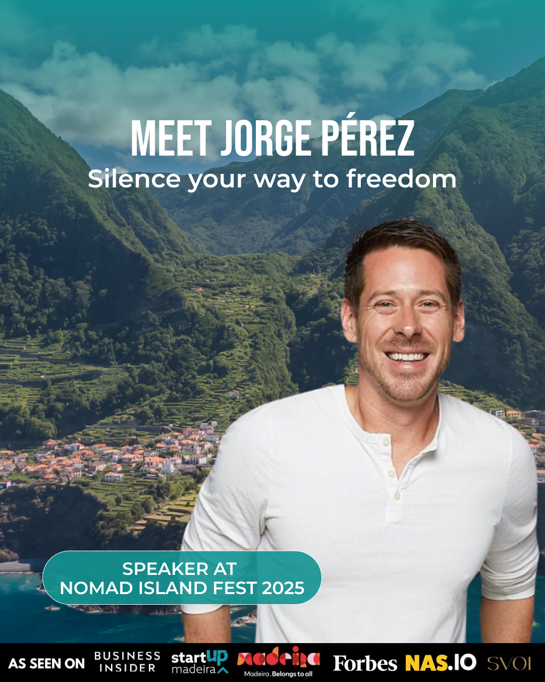 Jorge Perez