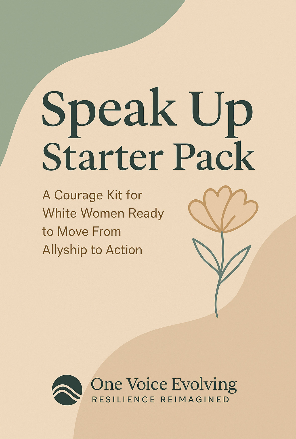 Speak Up Starter Pack