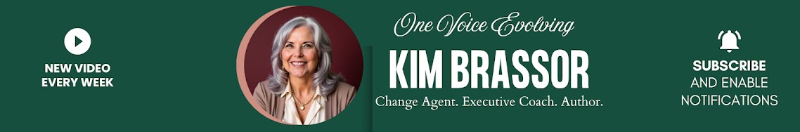 One Voice Evolving: Resilience Reimagined; YouTube; podcast; Kim Brassor