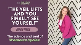 one voice evolving, resilience reimagined, kim brassor, renae fieck