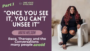 kim brassor, maya nelson, one voice evolving, racial equity