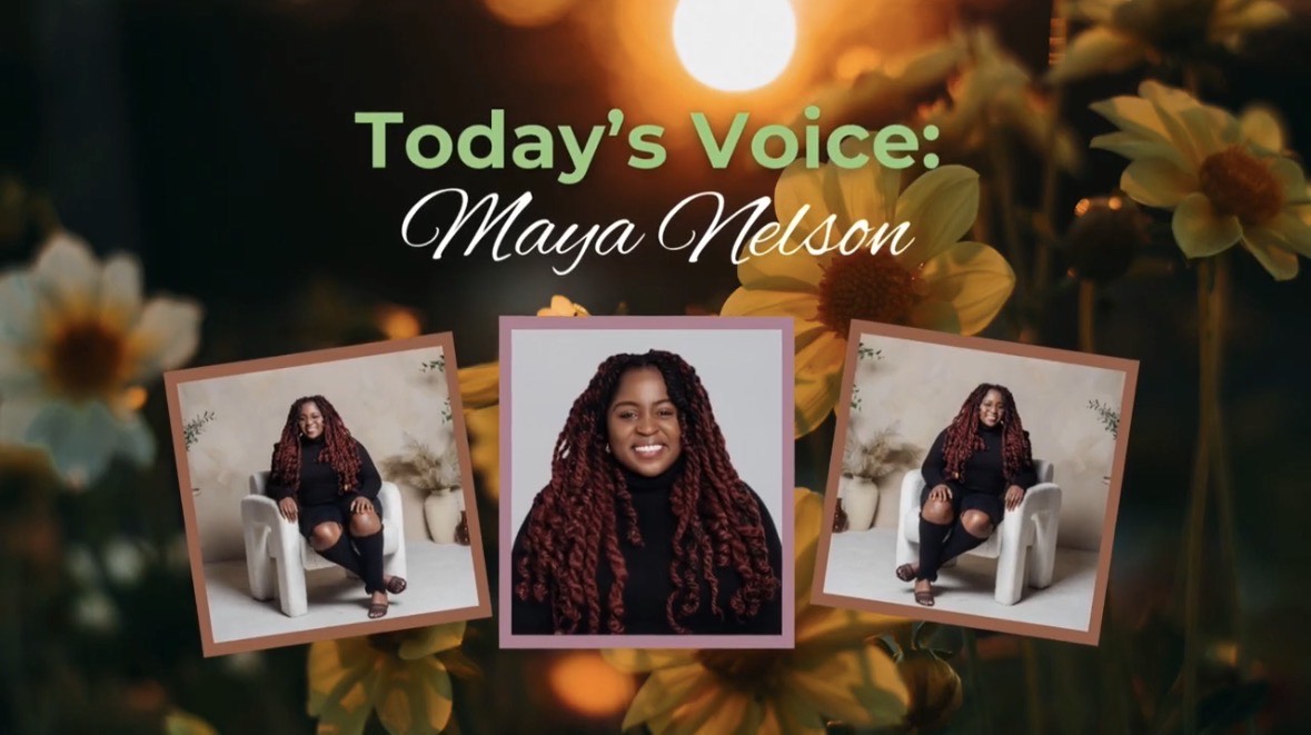 maya nelson, kim brassor, one voice evolving, racial equity