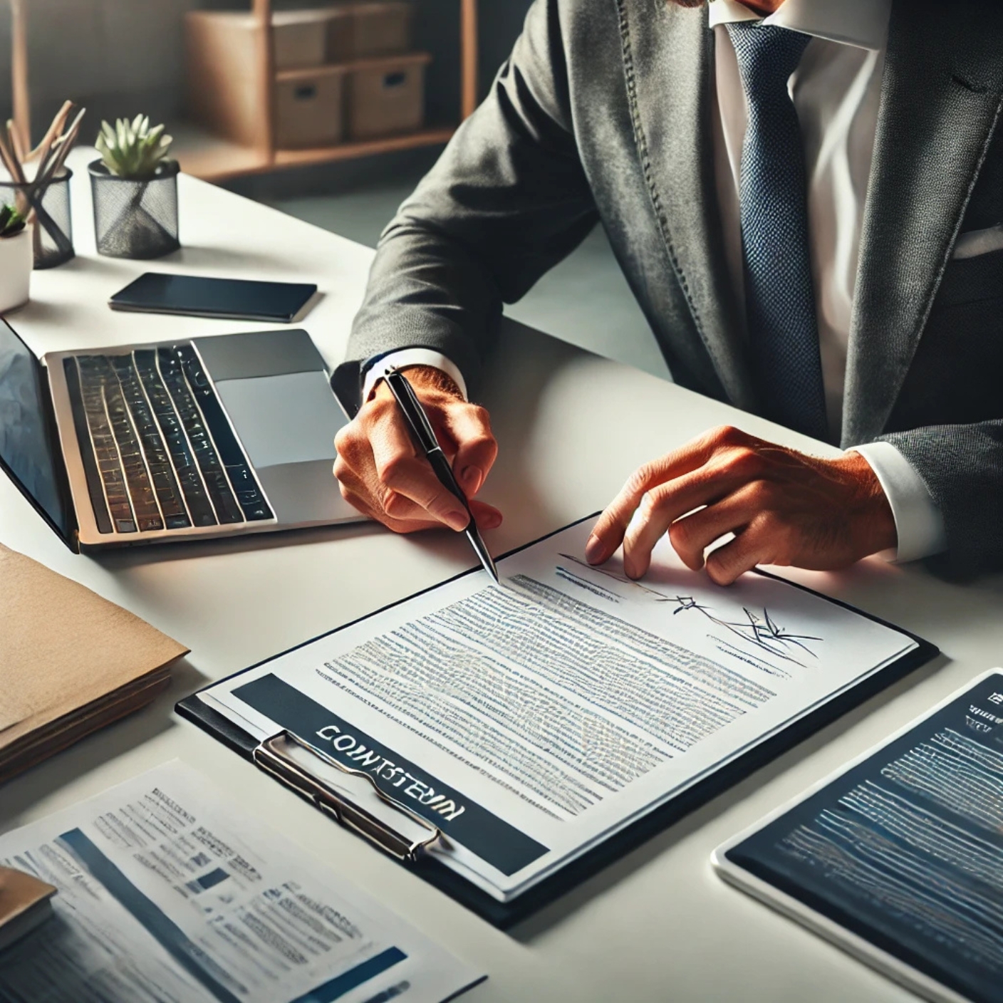 Understanding Real Estate Contracts: A Guide for New Agents