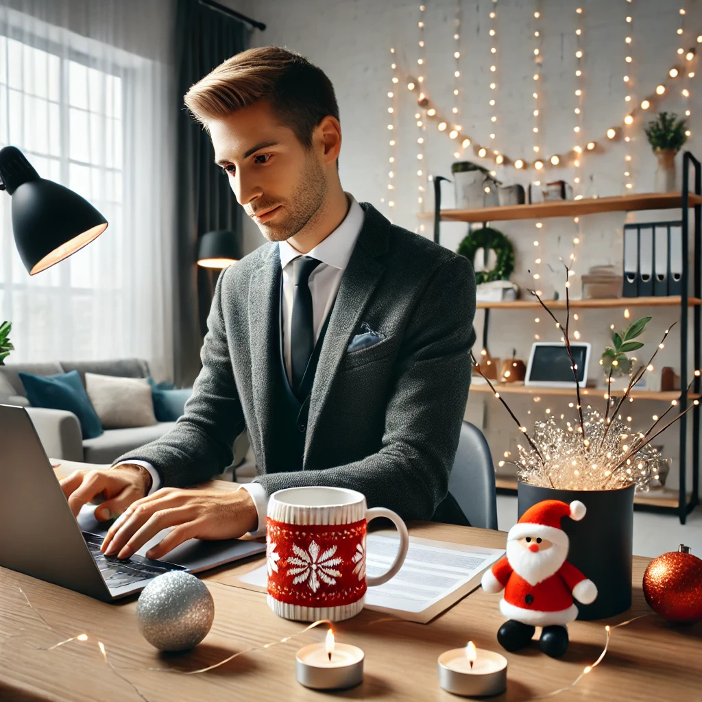 Holiday Preparations for Real Estate Agents: Key Considerations for a Smooth Operation