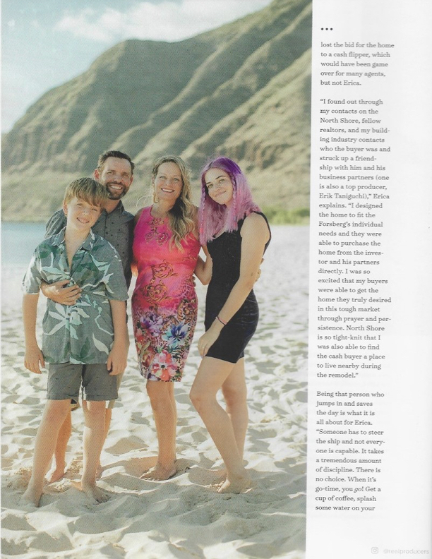 Seaside Realty | Erica Lehmkuhl Real Producers Magazine Feature Seaside Realty | Erica Lehmkuhl Real Producers Magazine Feature