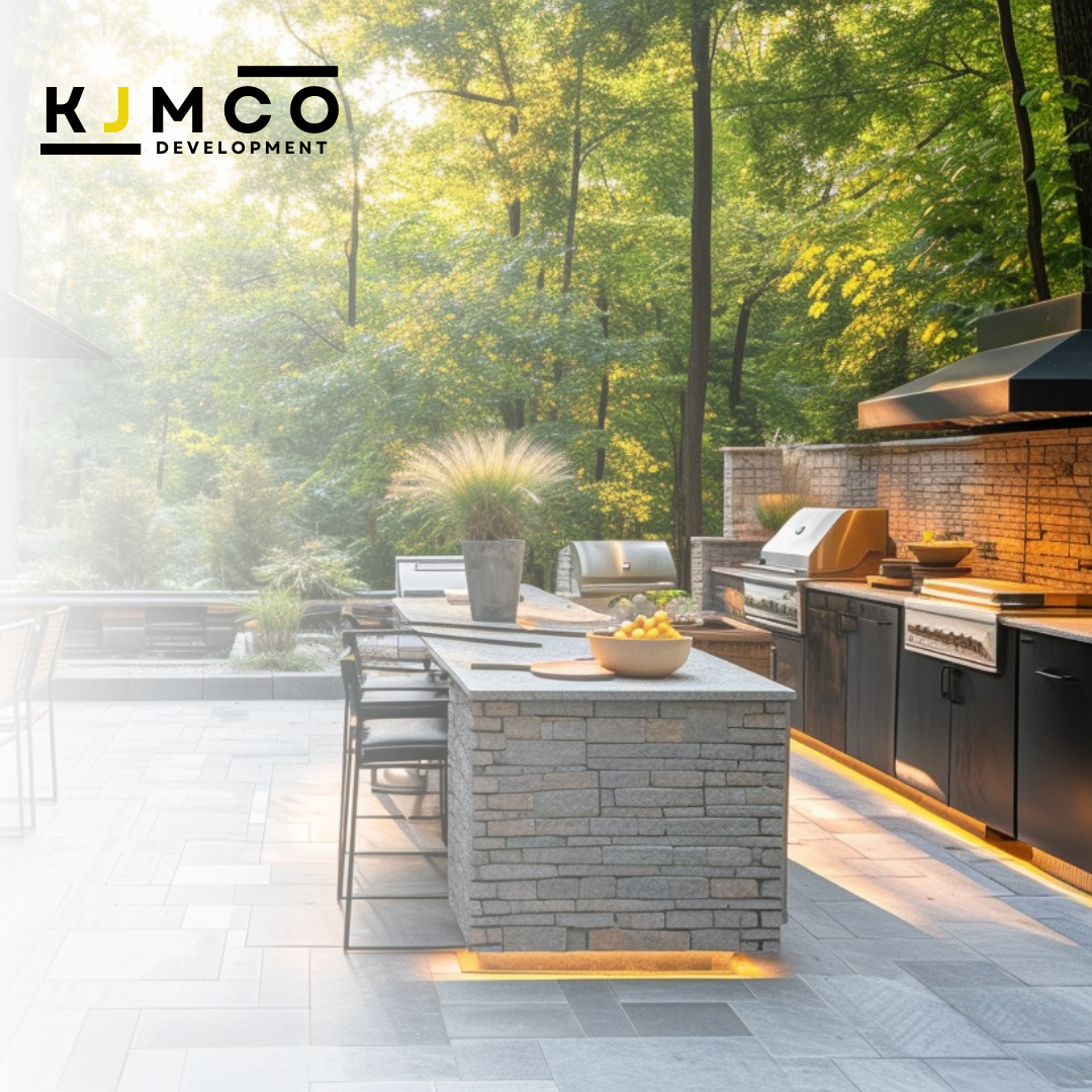 Outdoor Kitchen Sussex County New Jersey