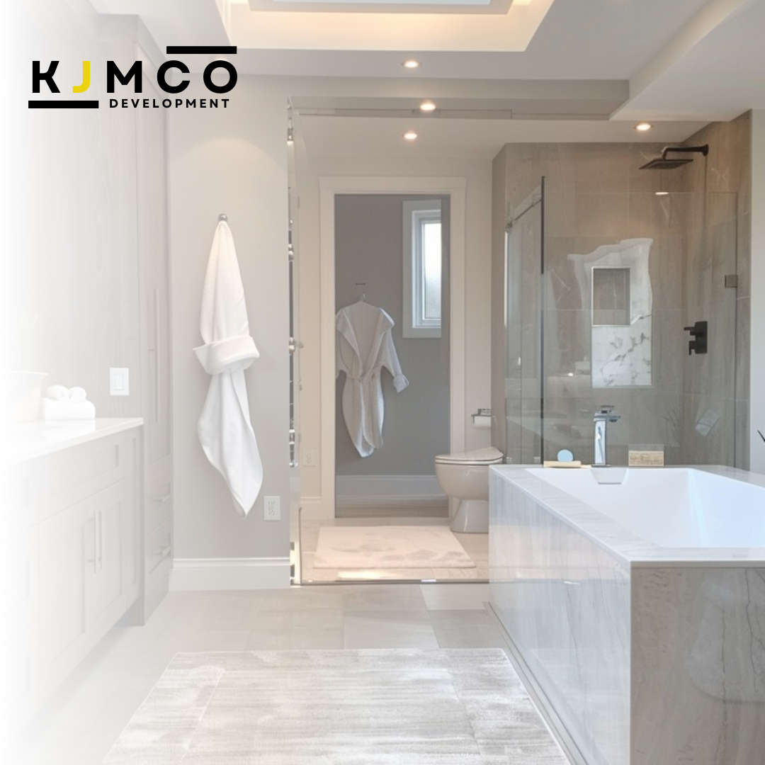 Luxury Bathroom Remodel Sussex County NJ