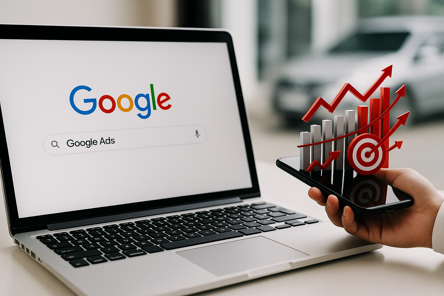 Mastering Google Ads Mastering Google Ads