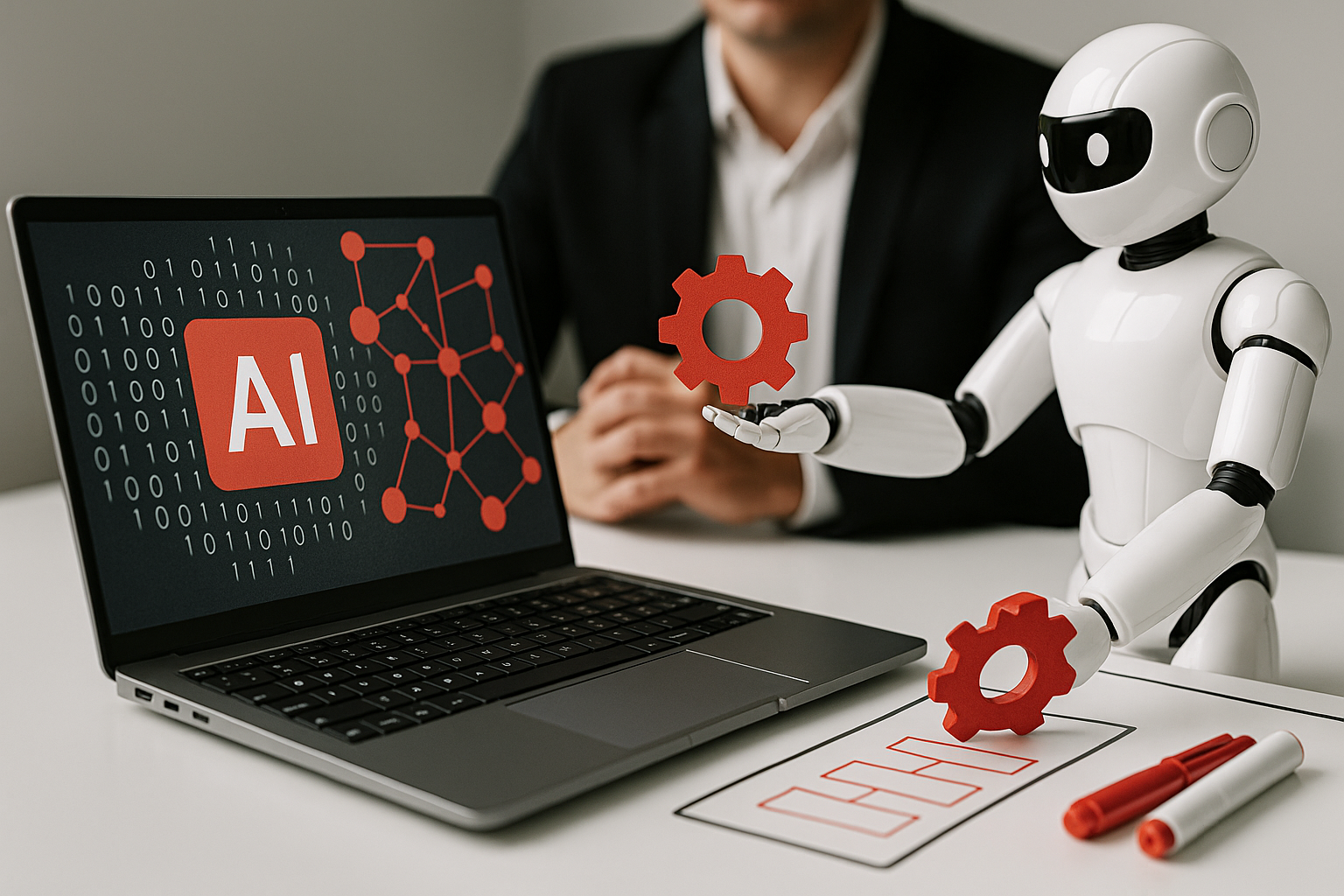How AI and Automation Are Revolutionizing Digital Marketing Operations How AI and Automation Are Revolutionizing Digital Marketing Operations