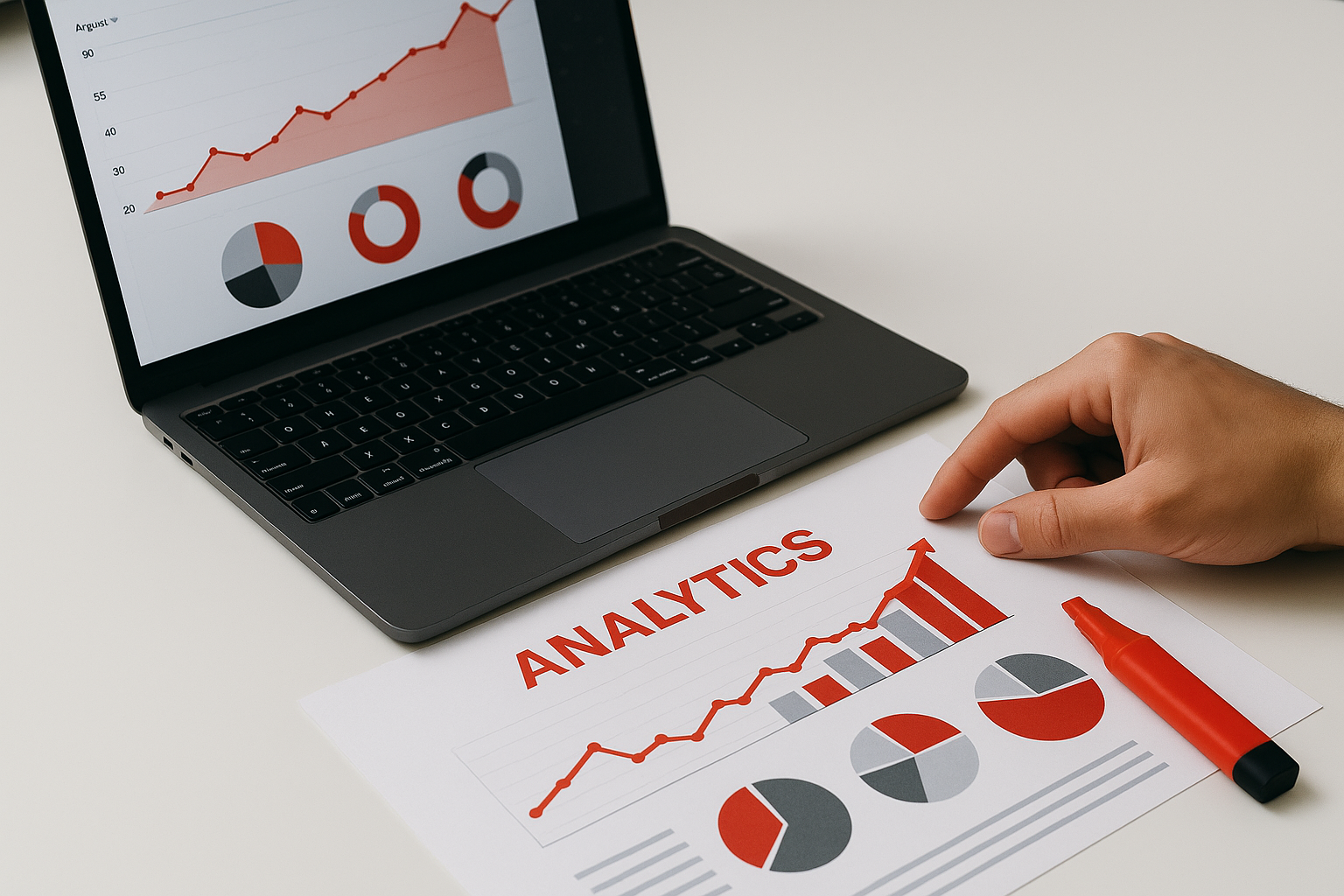 Creating a Data-Driven Marketing Culture: Metrics That Matter Creating a Data-Driven Marketing Culture: Metrics That Matter