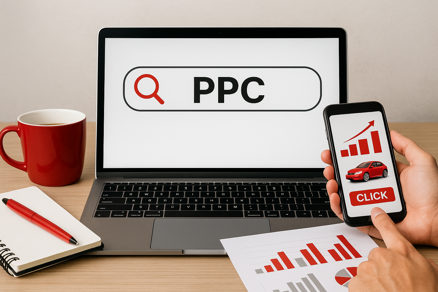 What Is PPC? Learn the Basics of Pay-Per-Click (PPC) Marketing What Is PPC? Learn the Basics of Pay-Per-Click (PPC) Marketing