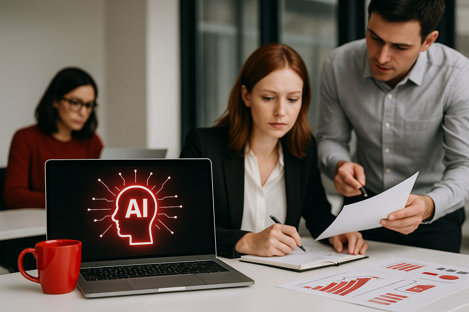 How AI is Changing Marketing Workflows—and How to Stay Ahead How AI is Changing Marketing Workflows—and How to Stay Ahead