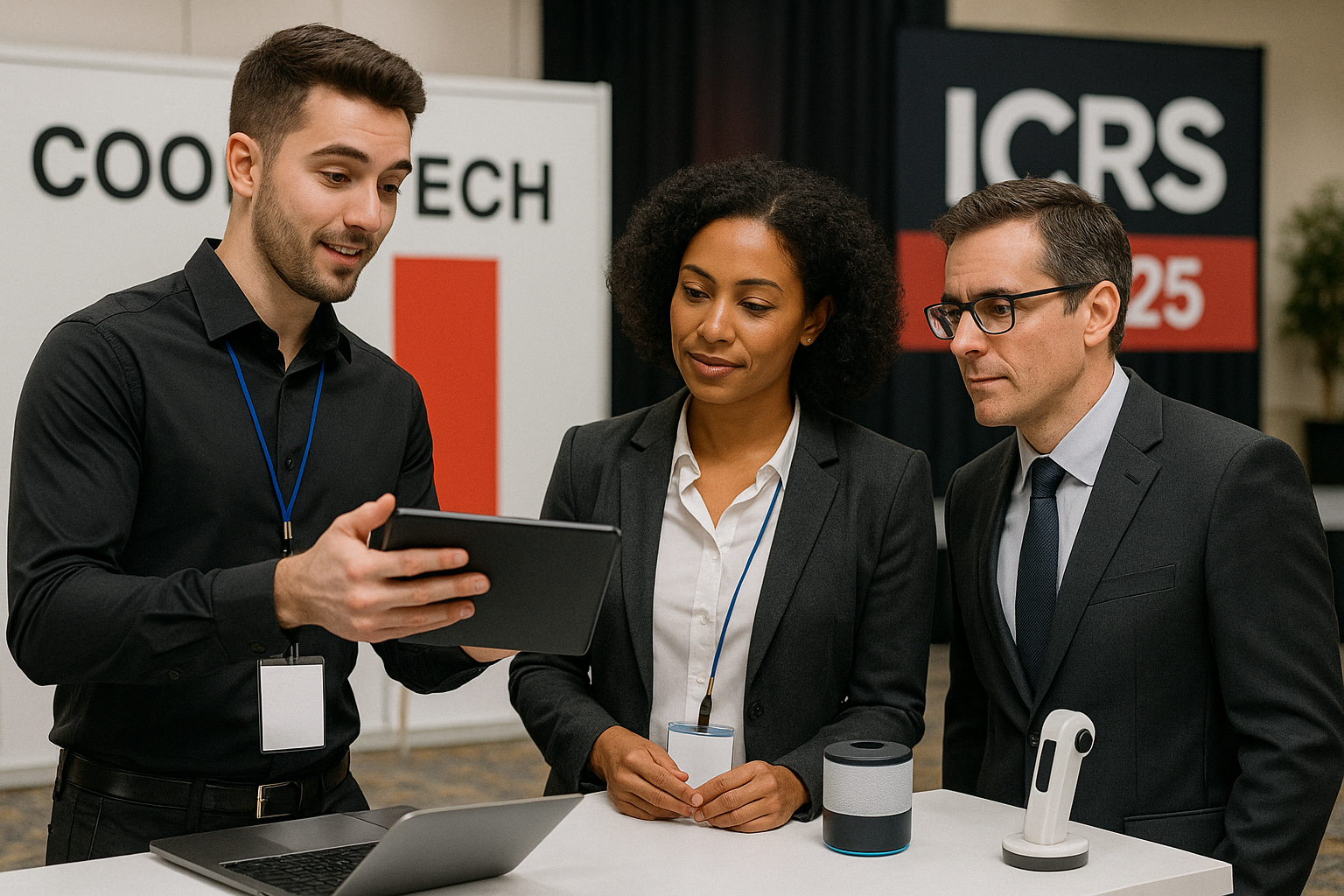 Cool Tech and Smart Tools: Interesting Vendors We Met at ICRS 2025 Cool Tech and Smart Tools: Interesting Vendors We Met at ICRS 2025